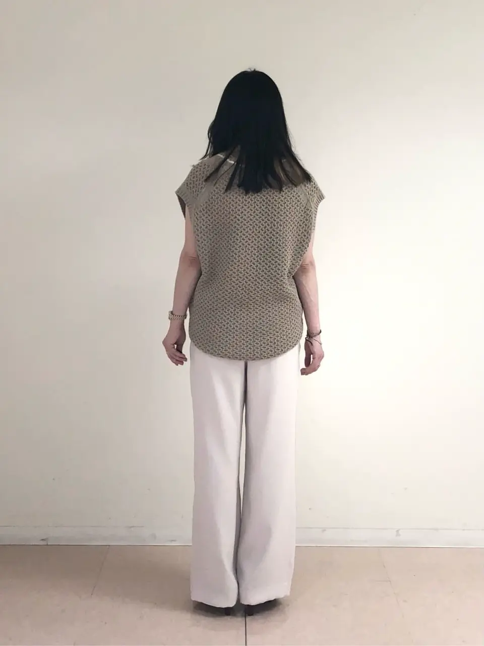 23区 横松 コーディネート画像