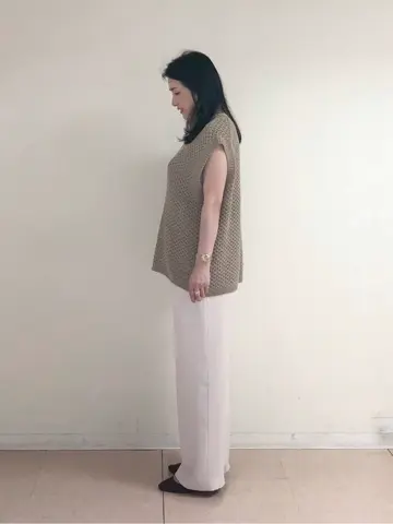 23区 横松 コーディネート画像