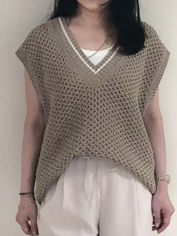 23区 横松 コーディネート画像