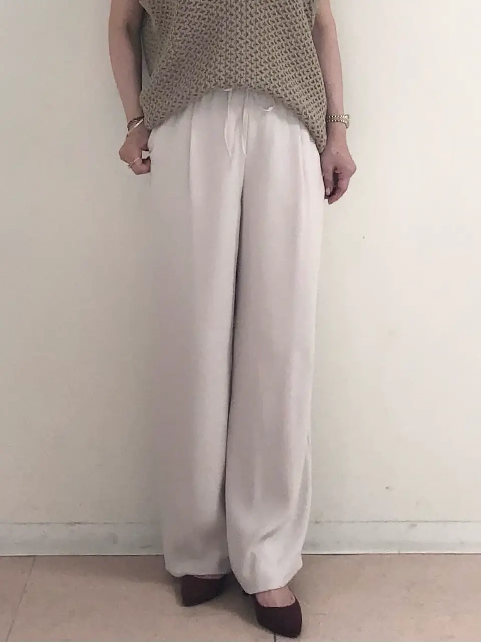 23区 横松 コーディネート画像