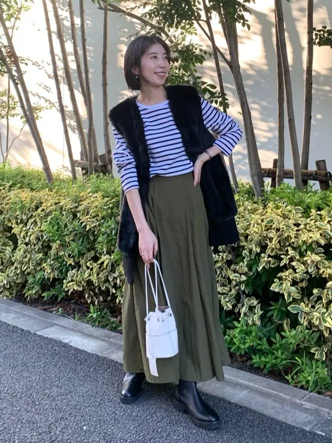 23区 板垣 コーディネート画像