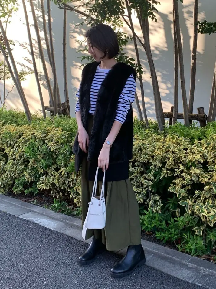 23区 板垣 コーディネート画像