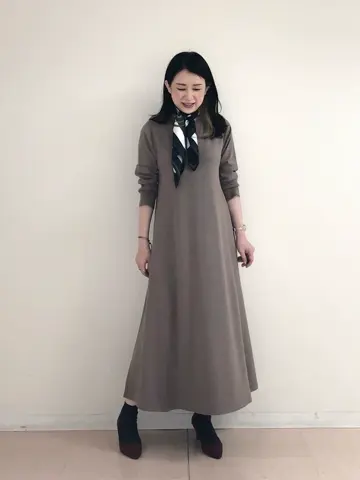 23区 横松 コーディネート画像