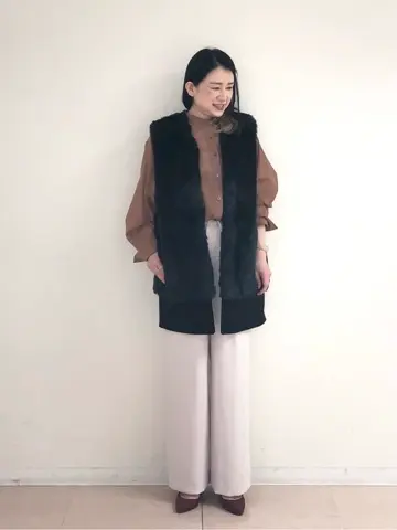 23区 横松 コーディネート画像