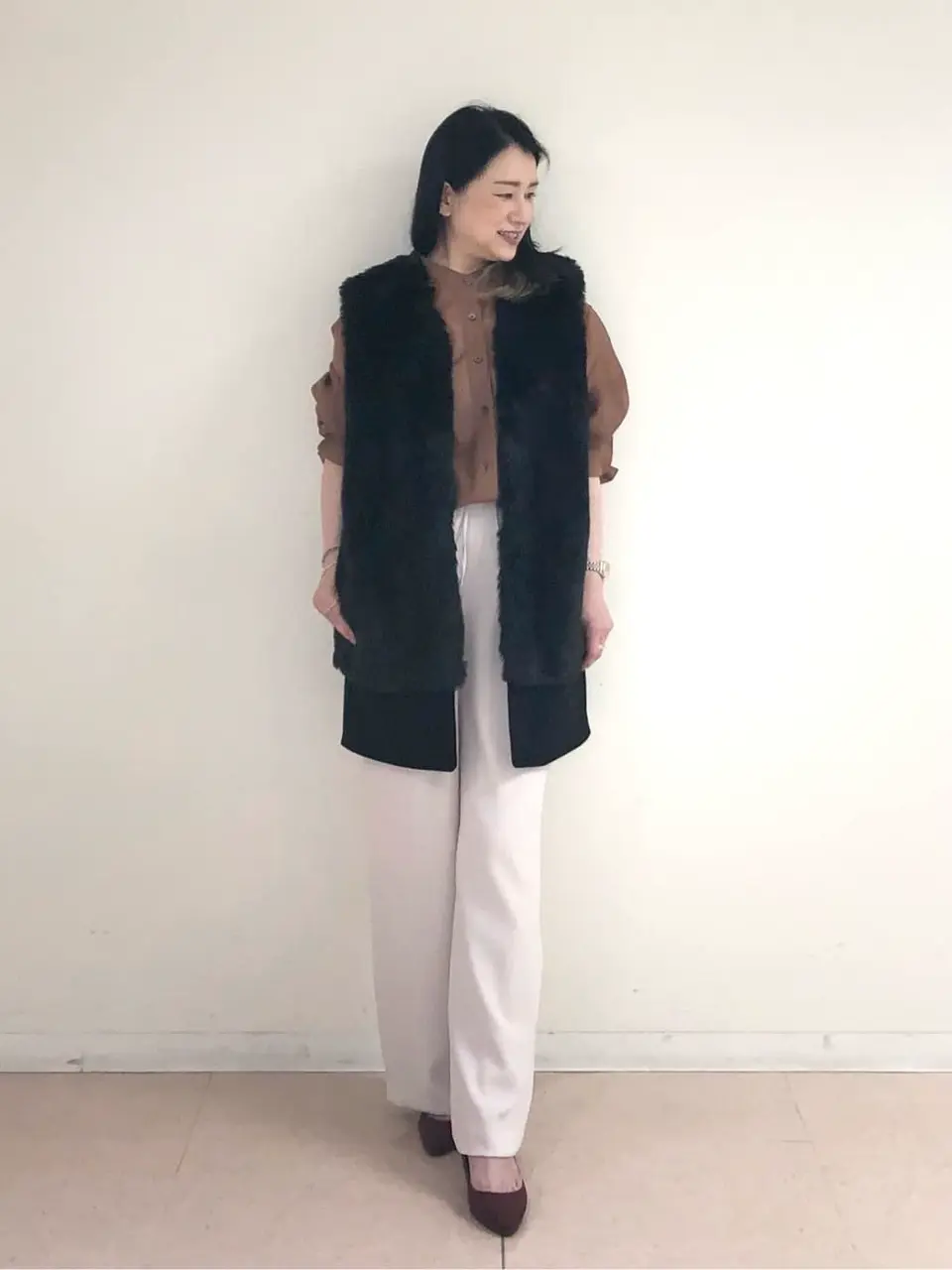 23区 横松 コーディネート画像