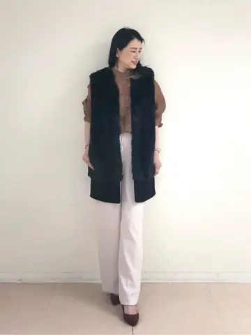 23区 横松 コーディネート画像