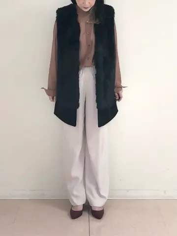 23区 横松 コーディネート画像