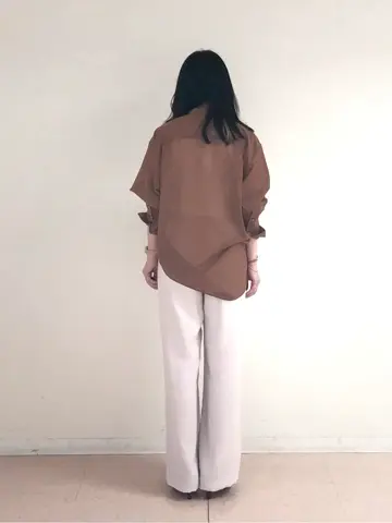 23区 横松 コーディネート画像