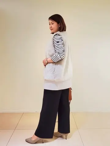 23区 堤 コーディネート画像