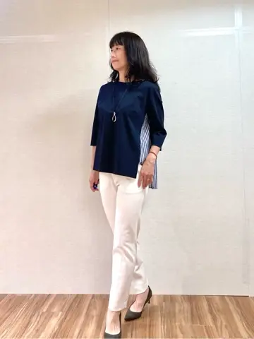 23区 照木 コーディネート画像