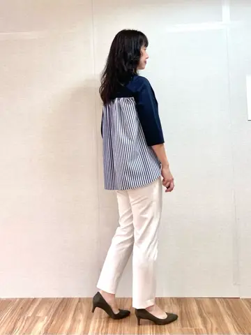 23区 照木 コーディネート画像