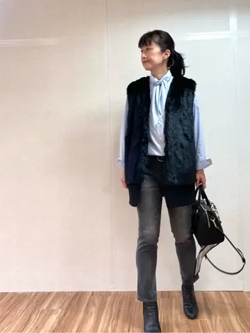 23区 照木 コーディネート画像