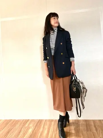 23区 照木 コーディネート画像