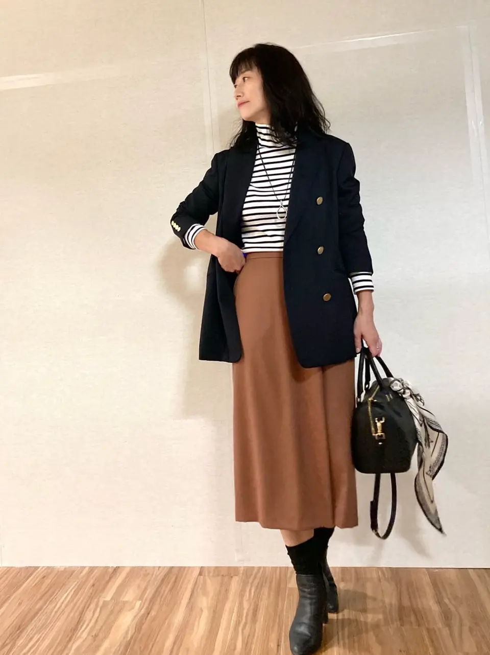 23区 照木 コーディネート画像