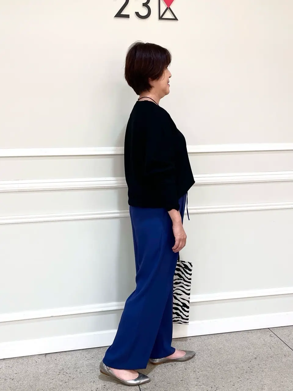 23区 YAMANE コーディネート画像