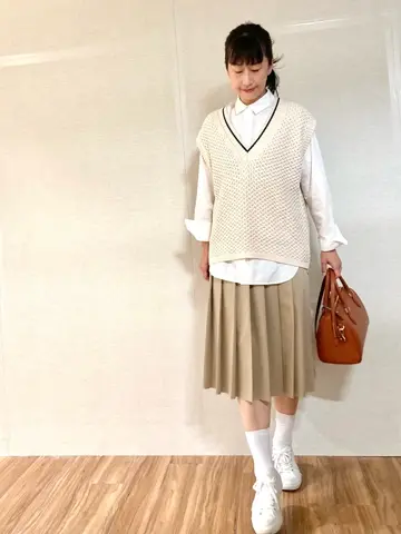 23区 照木 コーディネート画像