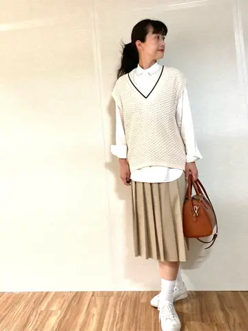 23区 照木 コーディネート画像