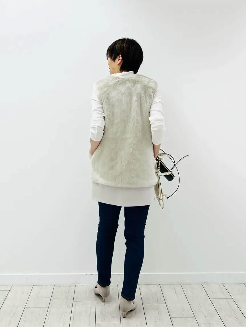 23区 岩舘 コーディネート画像