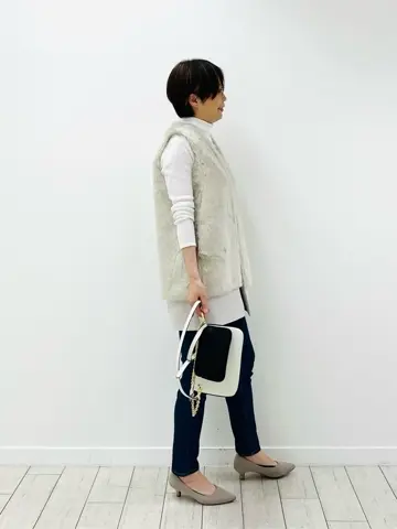 23区 岩舘 コーディネート画像