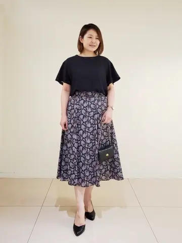 23区 堤 コーディネート画像