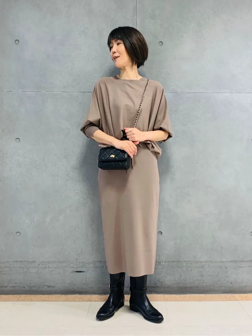 23区 スタッフ  コーディネート画像