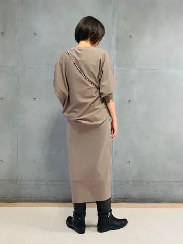 23区 スタッフ  コーディネート画像