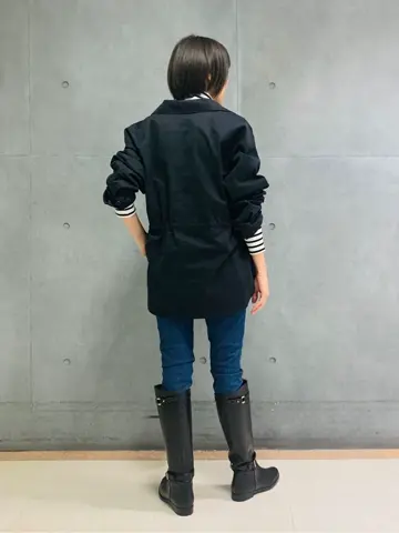 23区 スタッフ  コーディネート画像