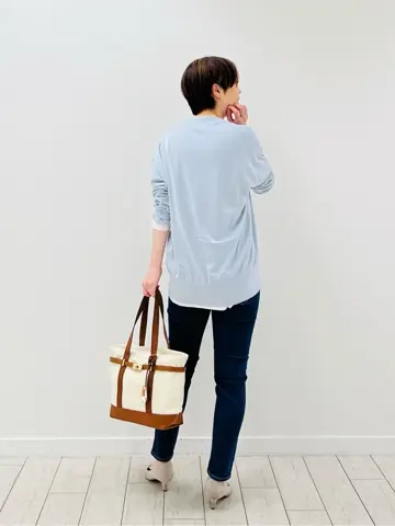 23区 岩舘 コーディネート画像