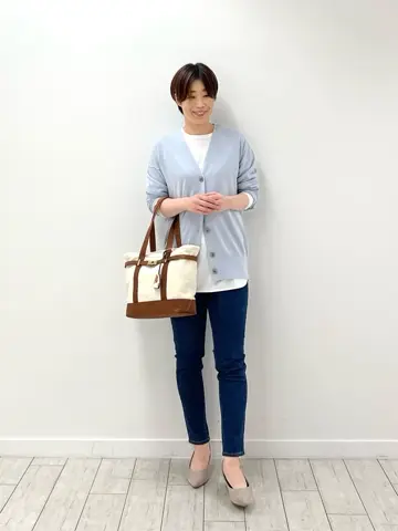 23区 岩舘 コーディネート画像