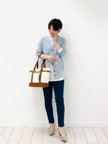 23区 岩舘 コーディネート画像