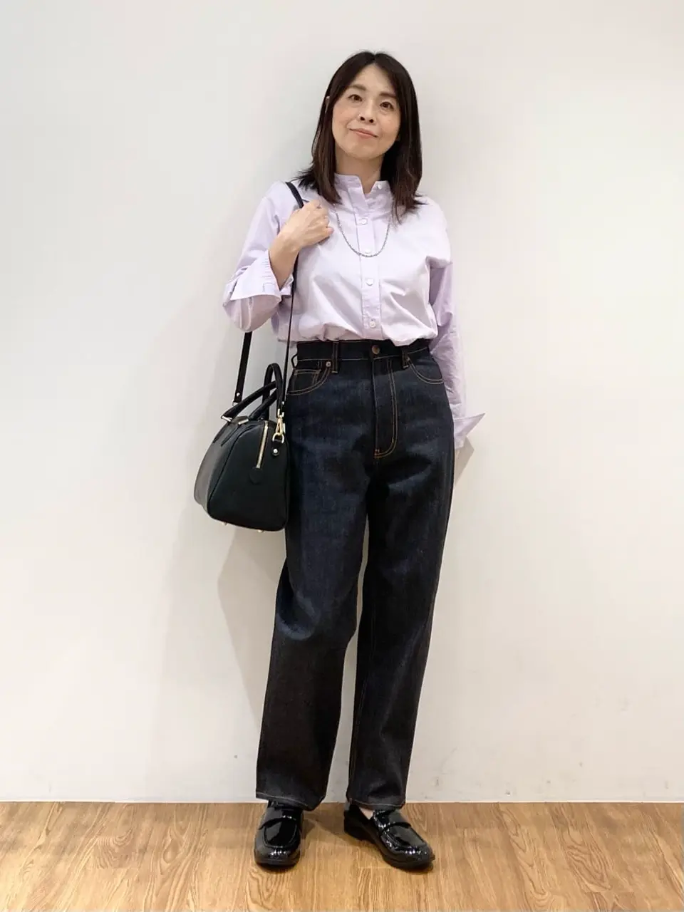 23区 河野 コーディネート画像