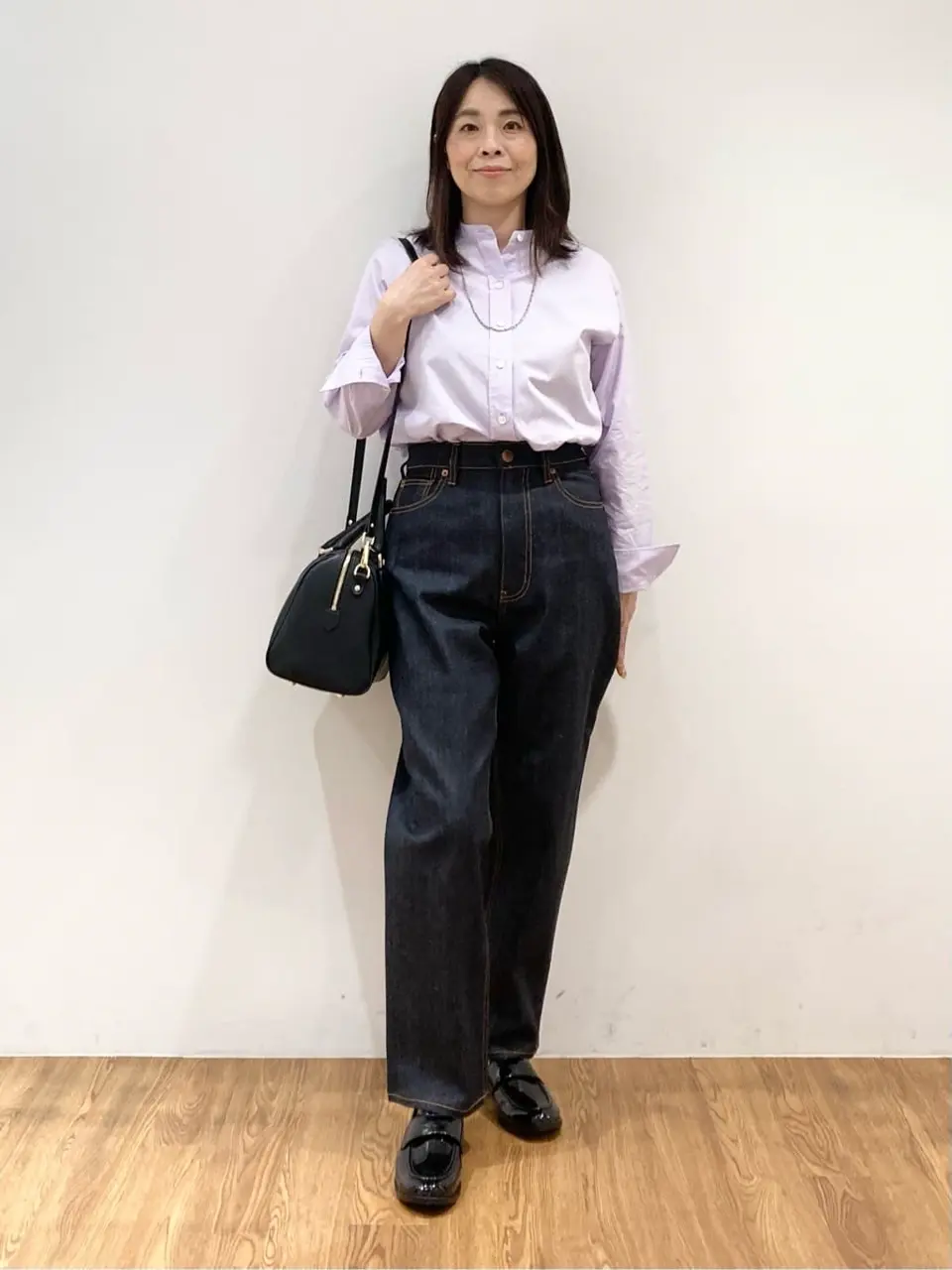 23区 河野 コーディネート画像