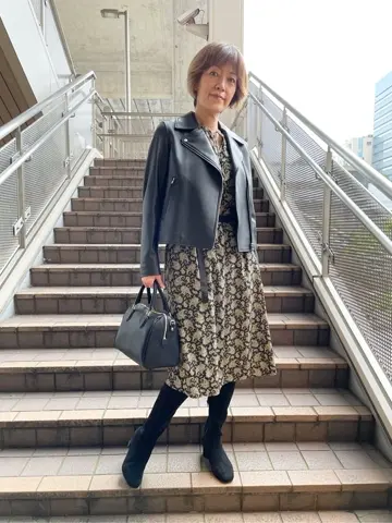 23区 野村 コーディネート画像