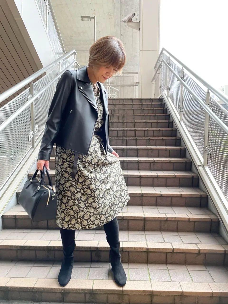 23区 野村 コーディネート画像