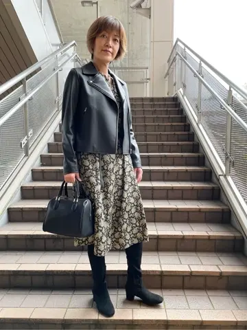 23区 野村 コーディネート画像