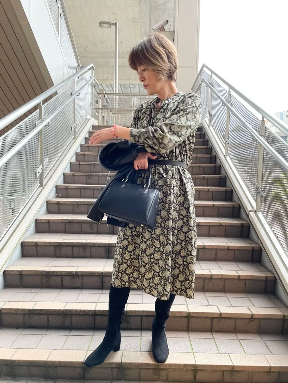 23区 野村 コーディネート画像