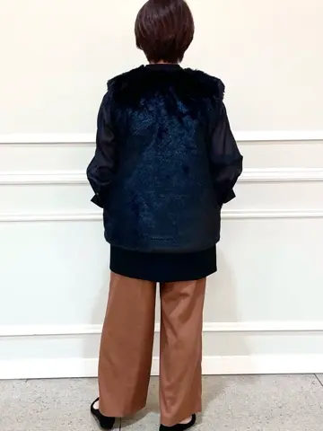 23区 YAMANE コーディネート画像