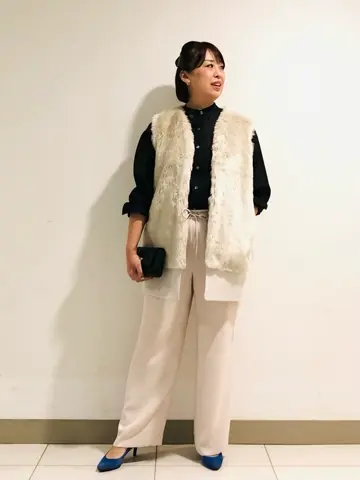 23区 飯野 コーディネート画像