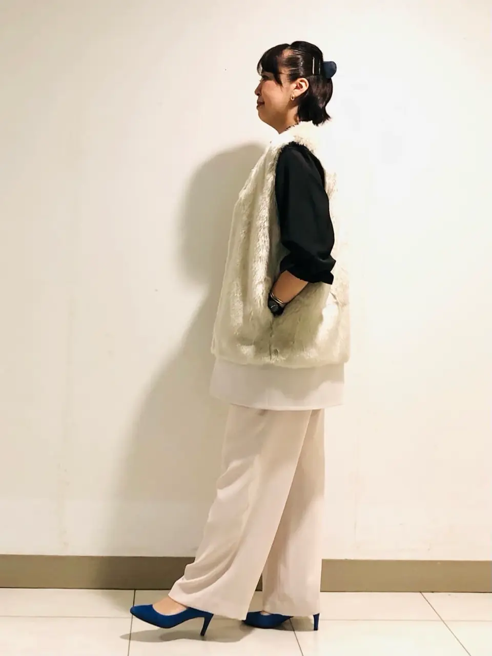 23区 飯野 コーディネート画像