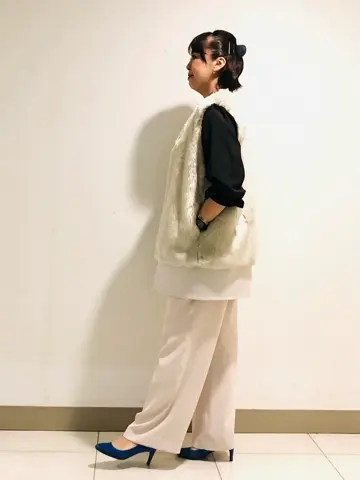 23区 飯野 コーディネート画像