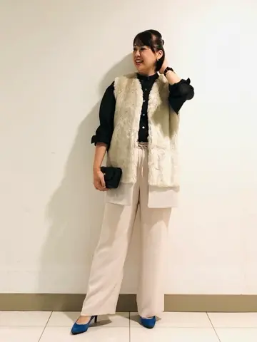 23区 飯野 コーディネート画像