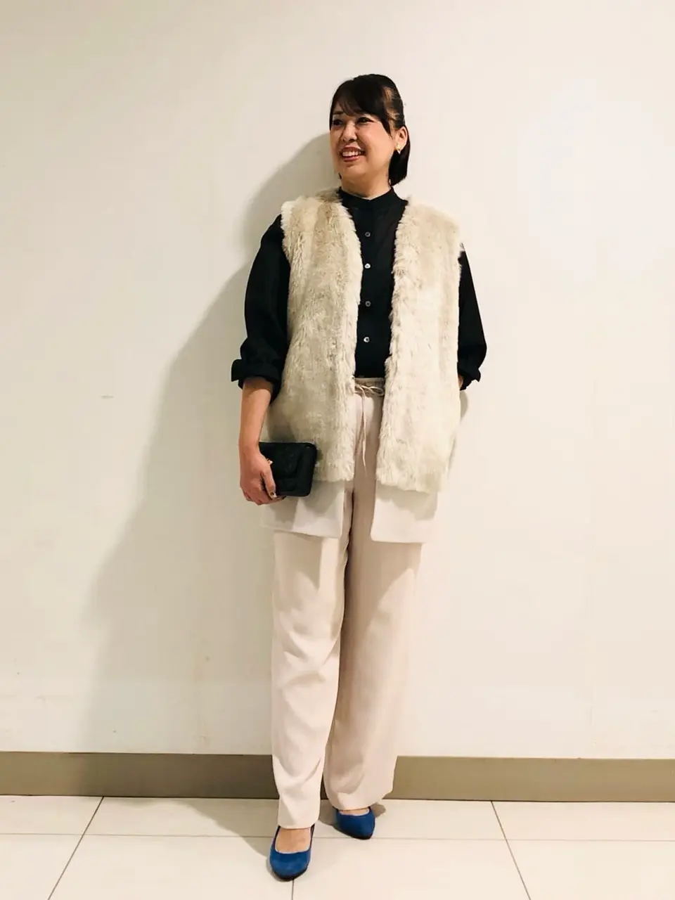 23区 飯野 コーディネート画像