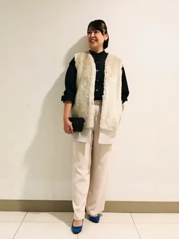 23区 飯野 コーディネート画像