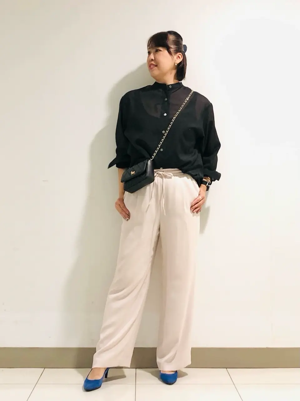 23区 飯野 コーディネート画像