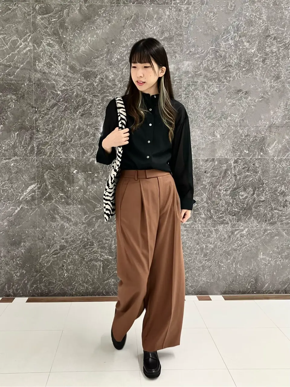 23区 R コーディネート画像