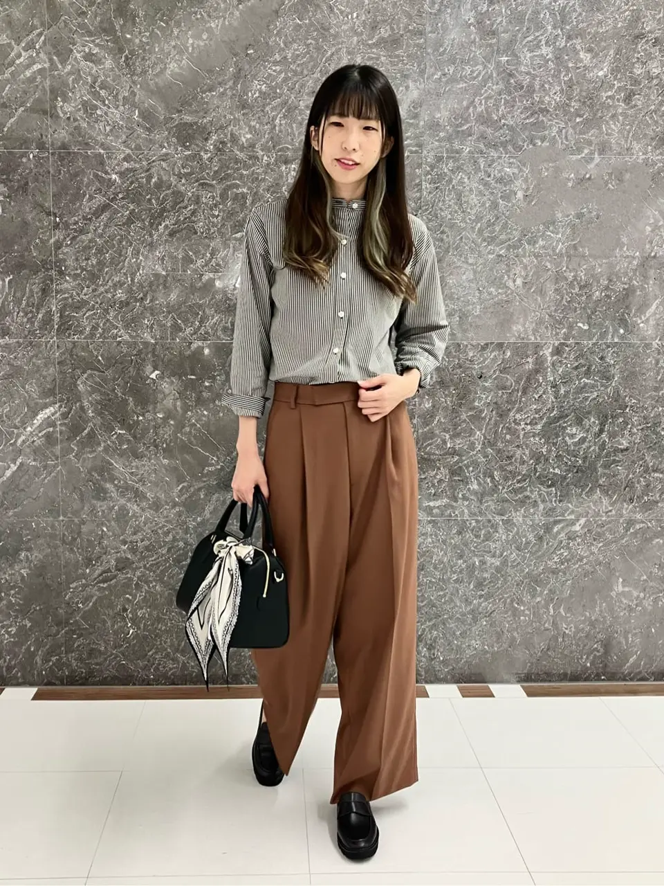 23区 R コーディネート画像