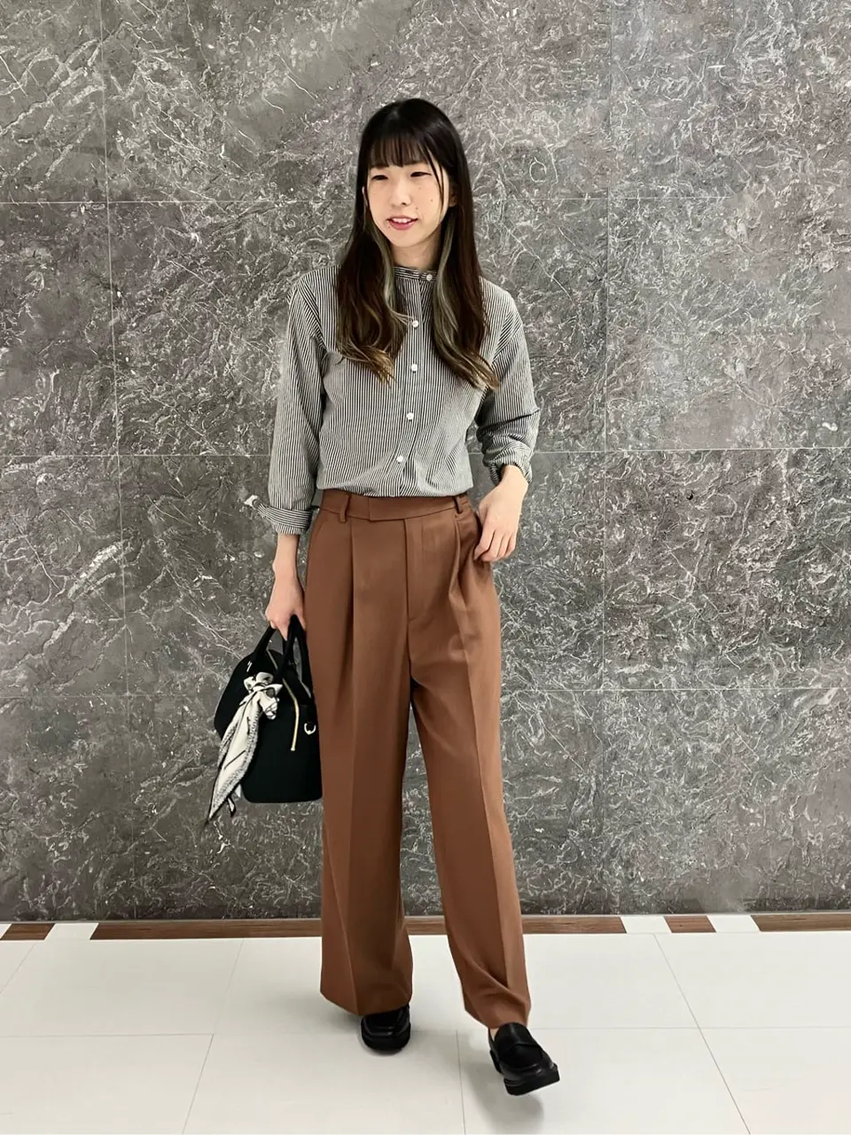 23区 R コーディネート画像