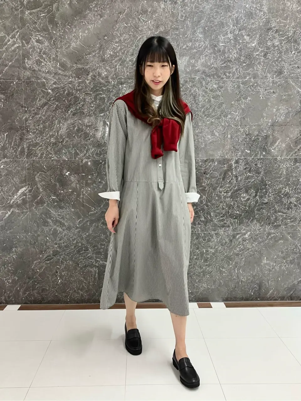 23区 R コーディネート画像