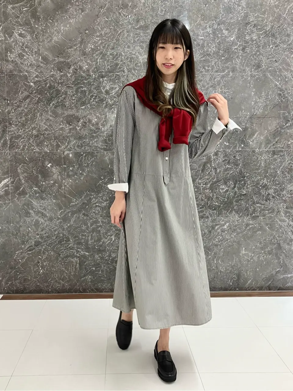 23区 R コーディネート画像