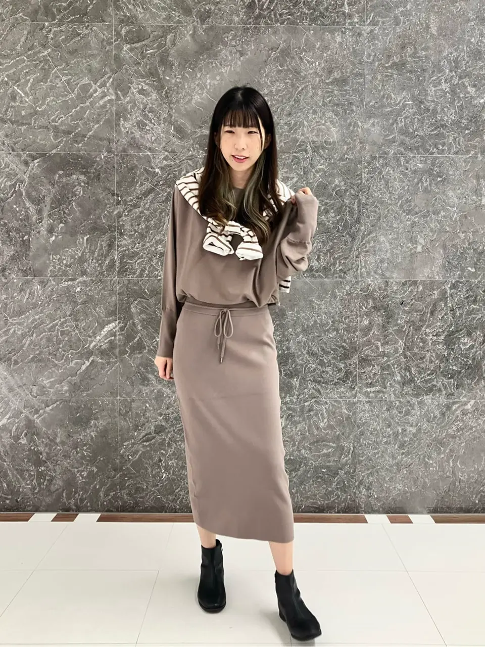 23区 R コーディネート画像